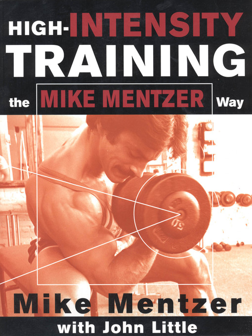 Detalles del título High-Intensity Training the Mike Mentzer Way de Mike Mentzer - Lista de espera